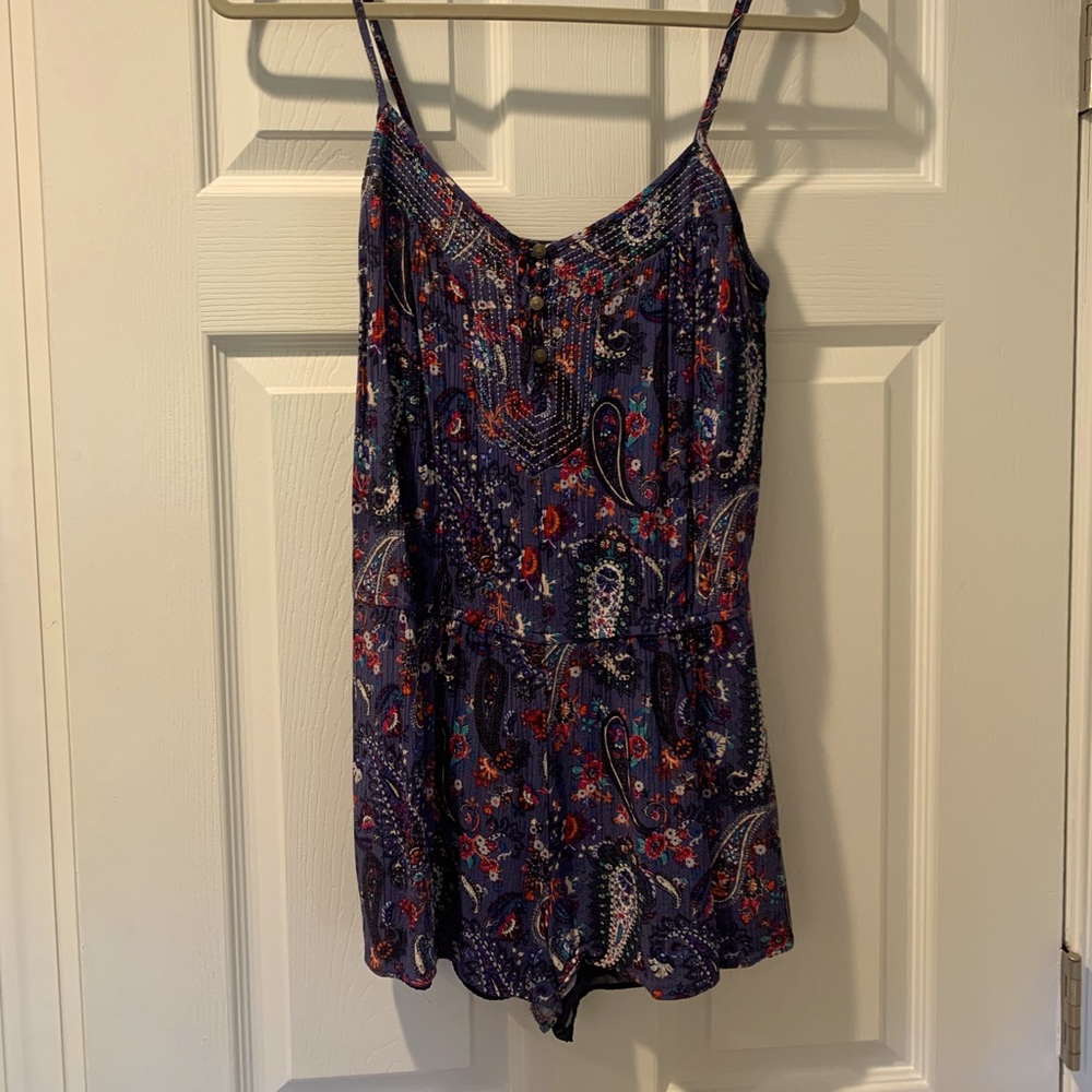 American Eagle Romper